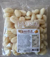 Gnocchi de Pommes de Terre