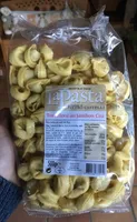 Tortelloni au jambon cru