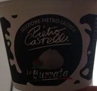 La burrata