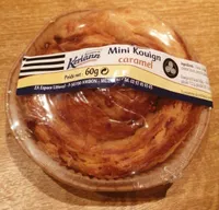 Mini kouign caramel