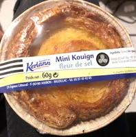 Mini Kouign Fleur de Sel