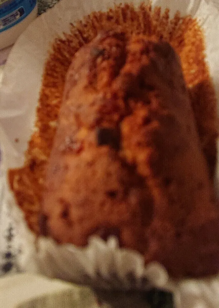 Cake bigarreaux