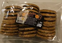 Petites Galettes bretonnes