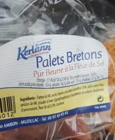 Palets bretons