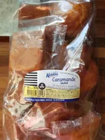 Car amande sachet individuel x 14