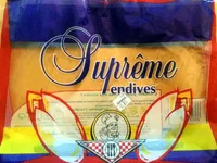 Suprême endives