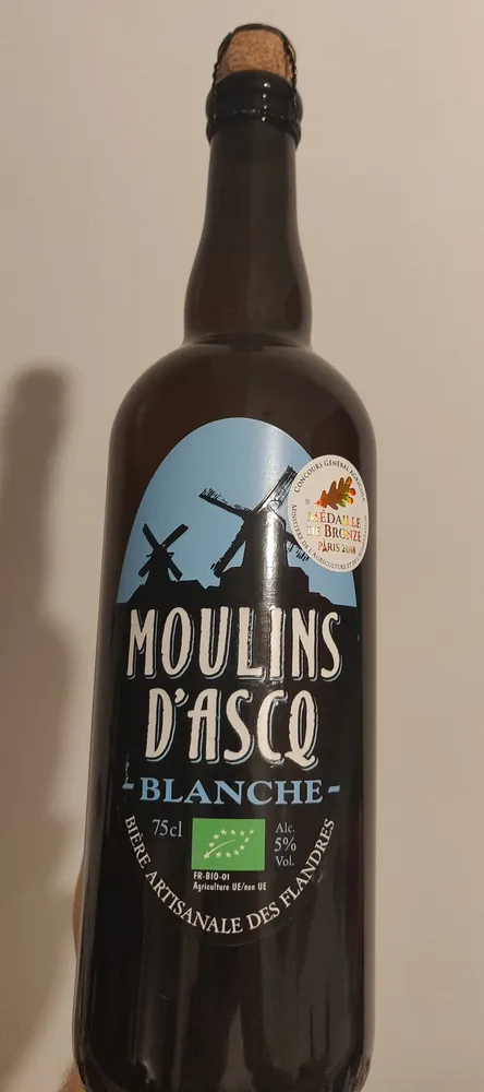 Biere Blanche