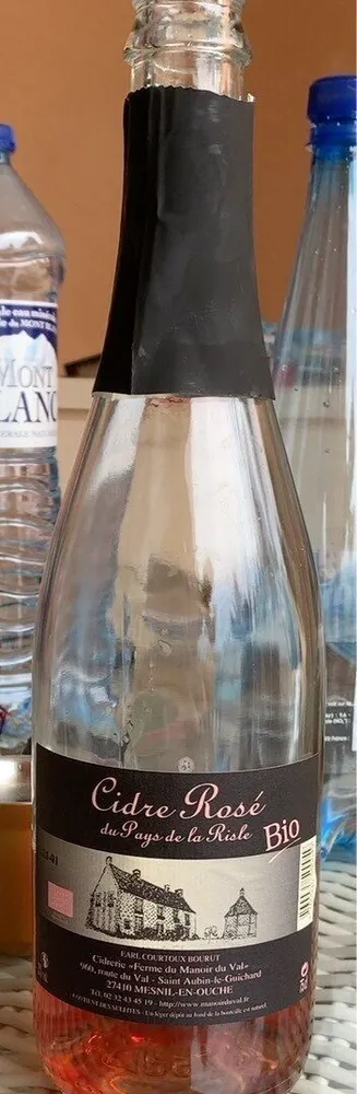Codre rose du pays de la Risle