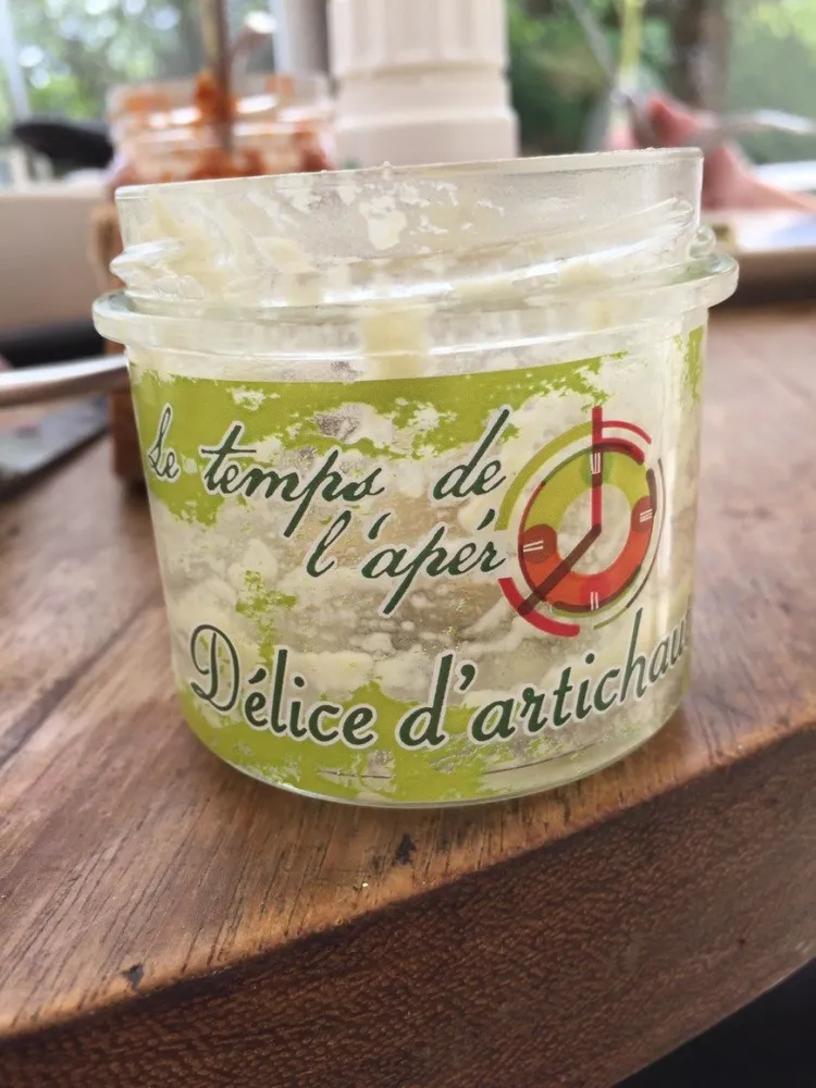 Delice d'artichaut