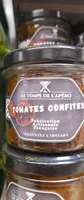 Tomates confites