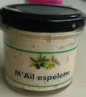 M'Ail espelette