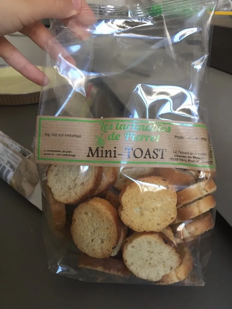 Mini -toast