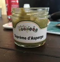 Supreme d'asperges