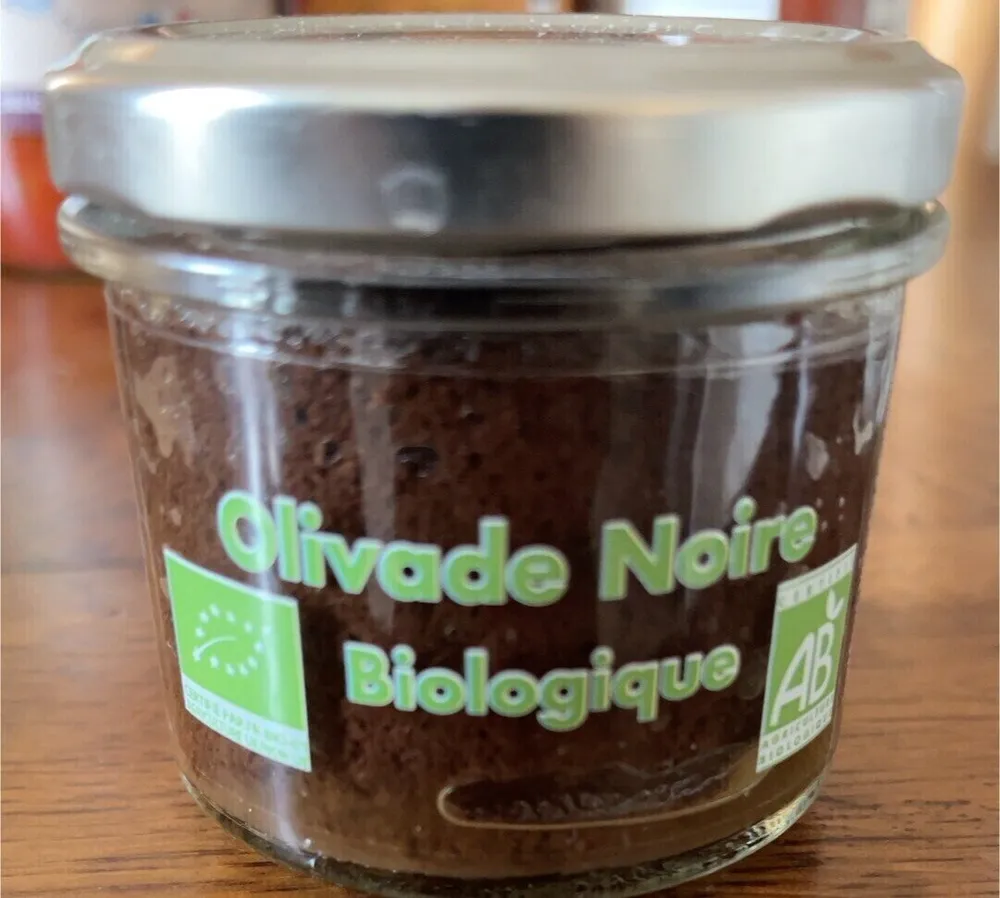 Olivade noire