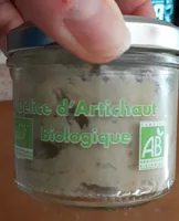Délice d'artichaut biologique