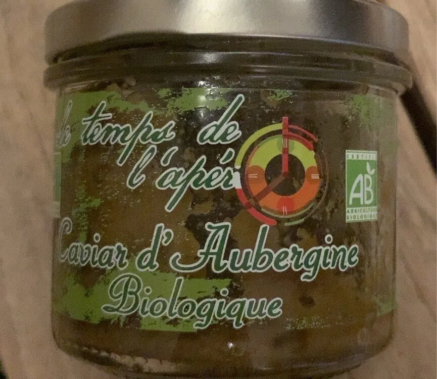Caviar d’aubergine