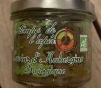 Caviar d’aubergine