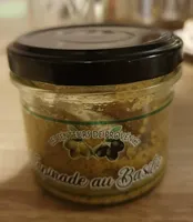 Olivade basilic