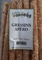 Gressins apéro