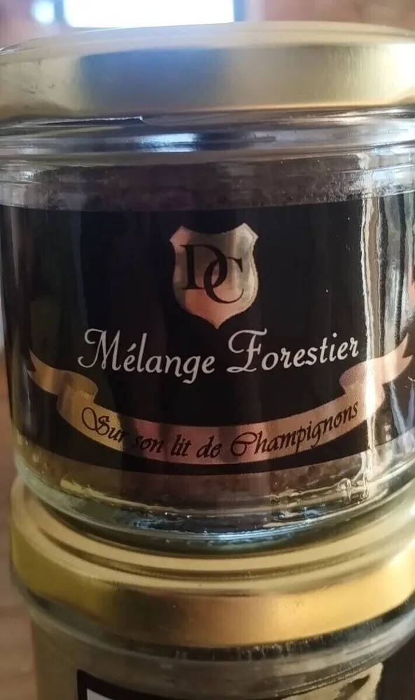 Mélange forestier