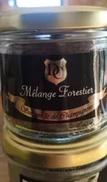 Mélange forestier
