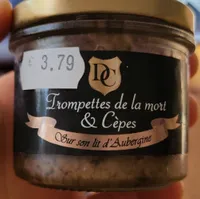 Trompettes de la mort &cepes