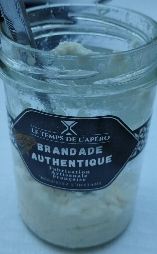 Brandade authentique