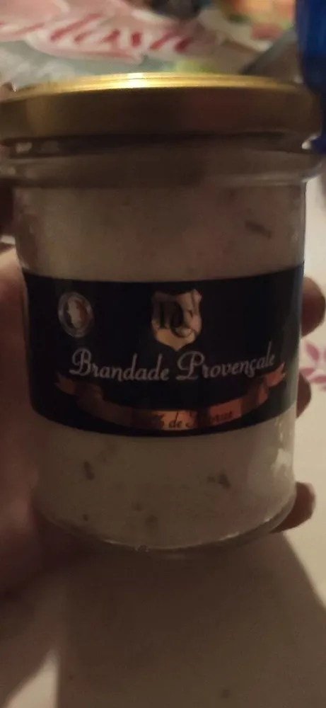 Brandade Provençale