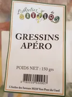 Gressins