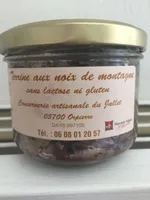 Terrine aux noix de montagne