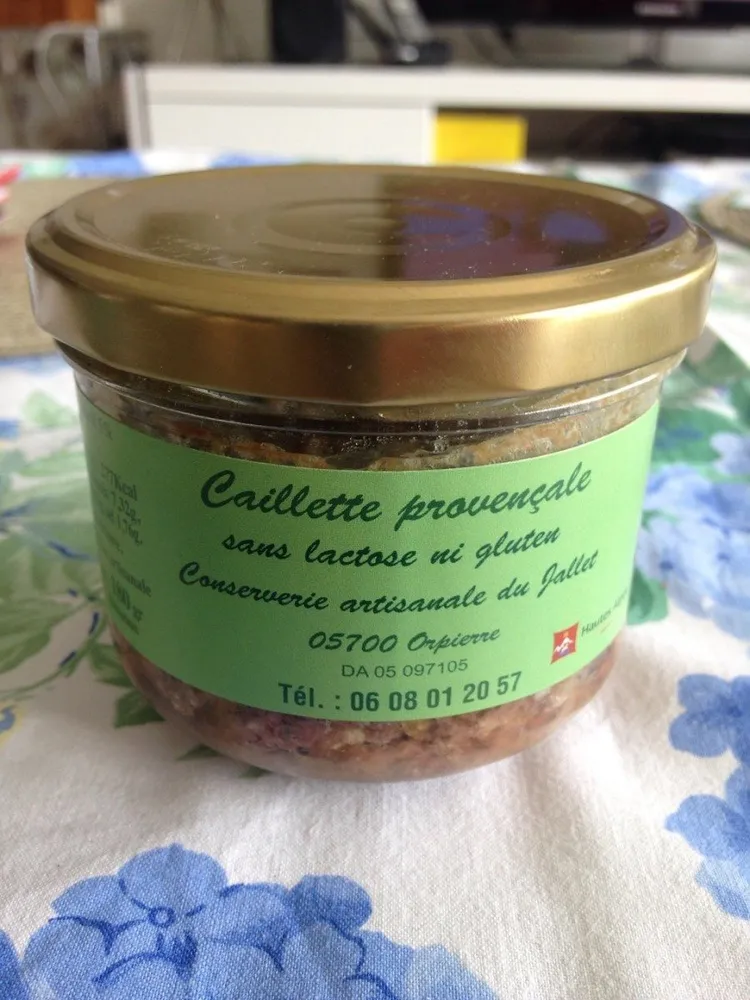 Caillette provencale