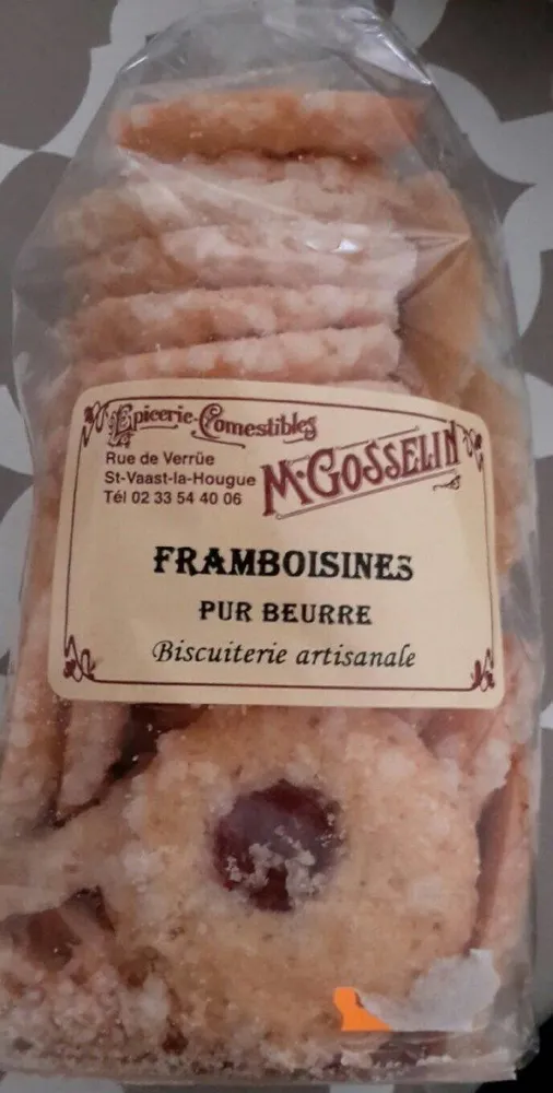 Framboisines pur beuure