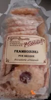 Framboisines pur beuure