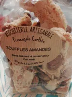 Souffles amandes