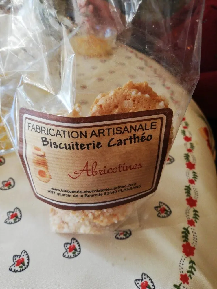 Abricotines