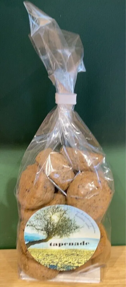 Biscuits a la tapenade