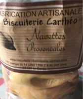 Navettes provençales