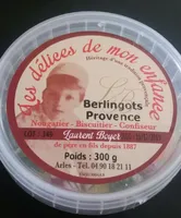 Berlingots provence