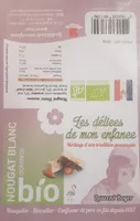 Nougat Blanc