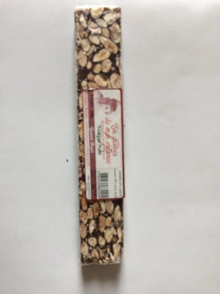 Nougat noir