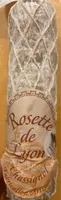 Rosette de lyon Chassignol fabrication artisanale