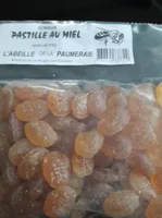 Pastille au miel