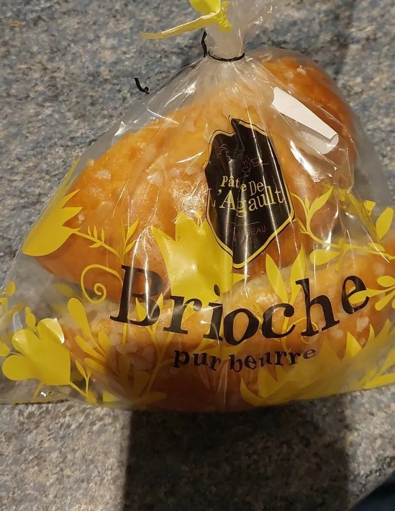 Brioche pur beurre