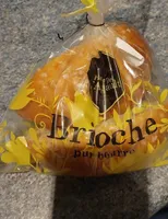 Brioche pur beurre