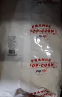France pop corn