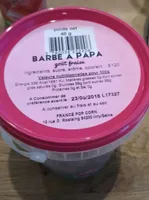 Barbe à papa