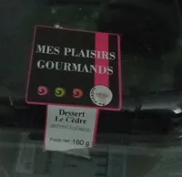 Mes plaisirs gourmands