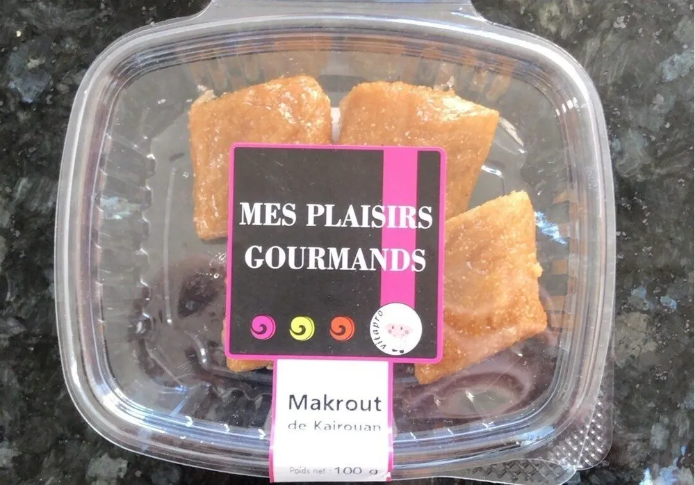 Makrout de Kairouan