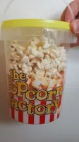 Pop corn sucré