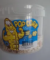 Pop Corn salé